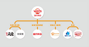 AG真人国际官方网站食品品牌架构